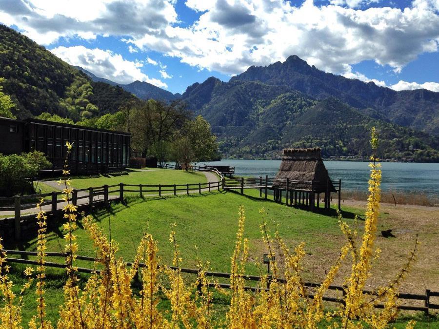 Appartamento Trentino Molina di Ledro Dış mekan fotoğraf