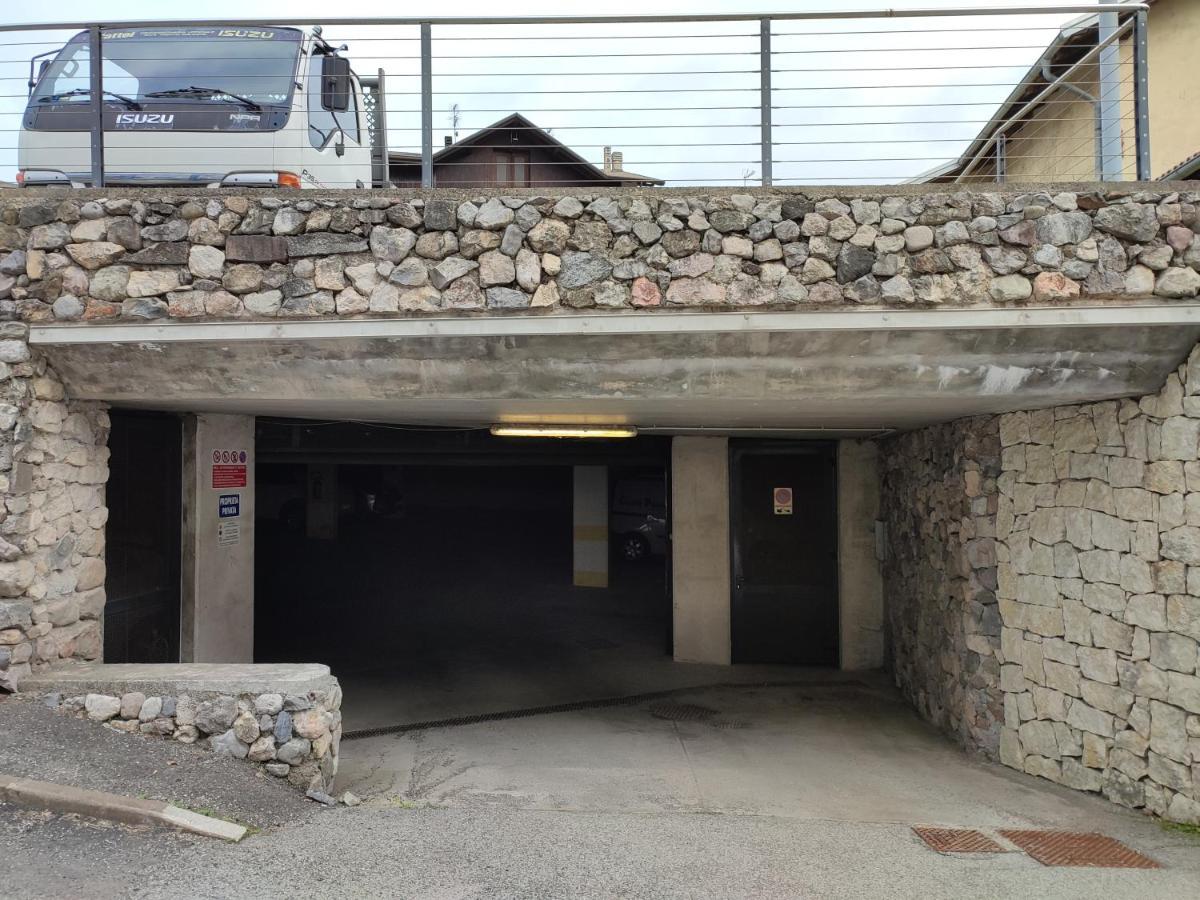 Appartamento Trentino Molina di Ledro Dış mekan fotoğraf